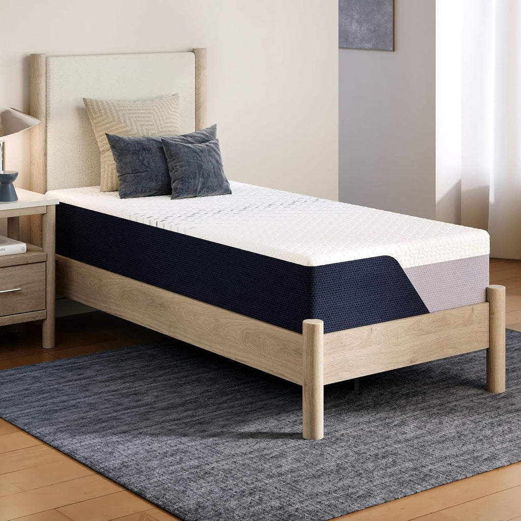 Twin Medium Firm Foam Mattress