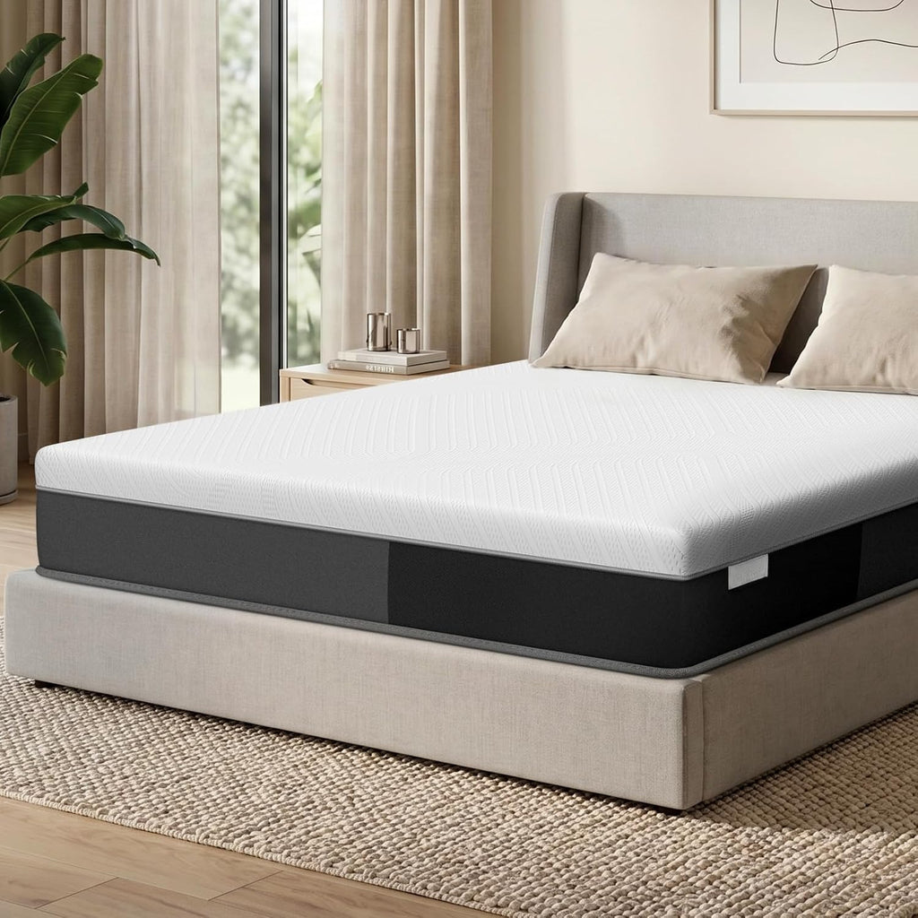 Twin Zoned Hybrid Coil Mattress