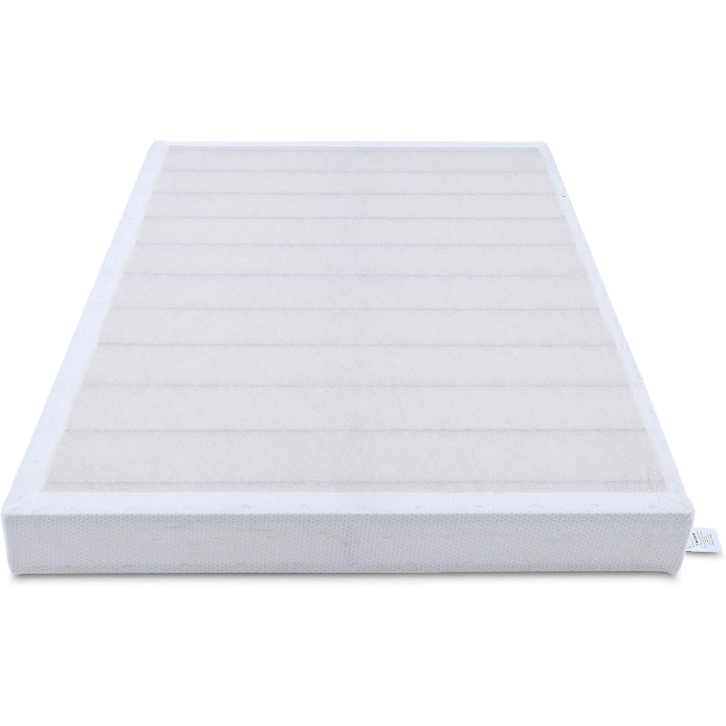Queen Low Smart Steel Box Spring Base
