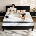 Queen Foam Pocket Spring Mattress