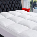 Cal King Cotton Cooling Topper Pad