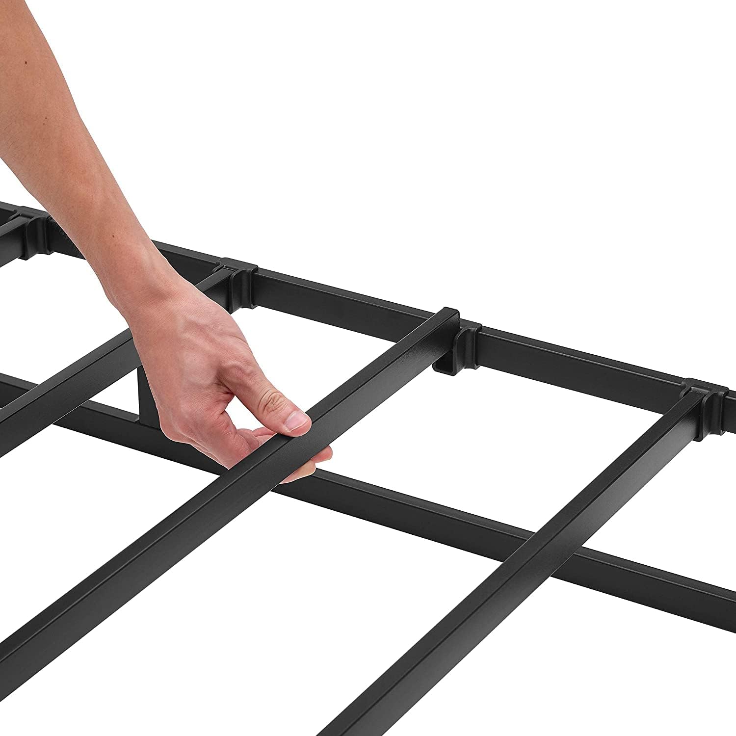 Full 7 Inch Smart Box Spring Base