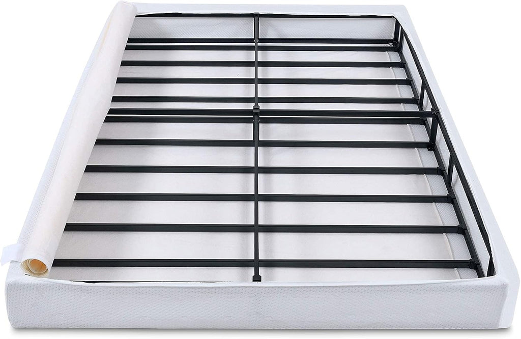 Queen Low Smart Steel Box Spring Base
