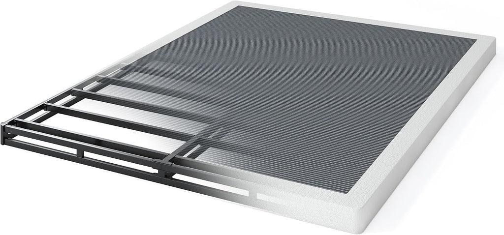 Queen Low Metal Box Spring Frame