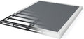 Queen Low Metal Box Spring Frame
