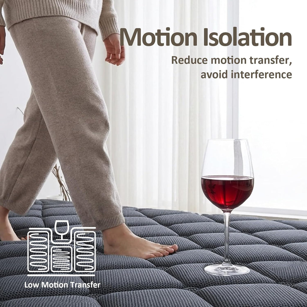 Queen Hybrid Edge Support Mattress