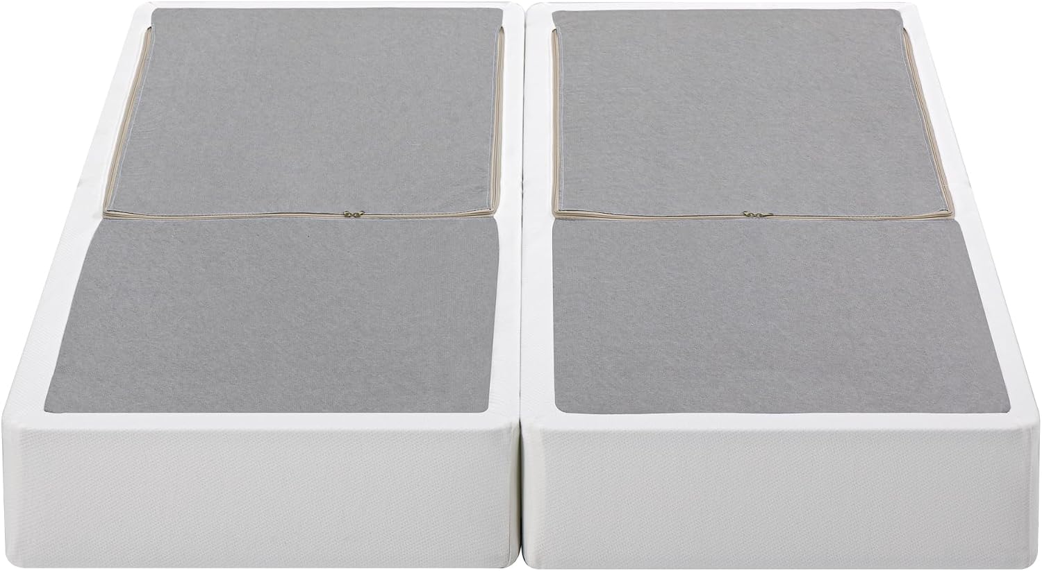 Split Queen Folding Metal Box Spring