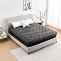 Queen Hybrid Edge Support Mattress