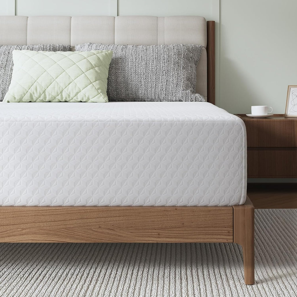 Twin High Density Foam Mattress