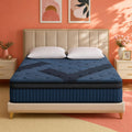 Queen Cooling Zoned Hybrid Mattress