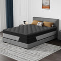 Queen Cool Gel Hybrid Mattress