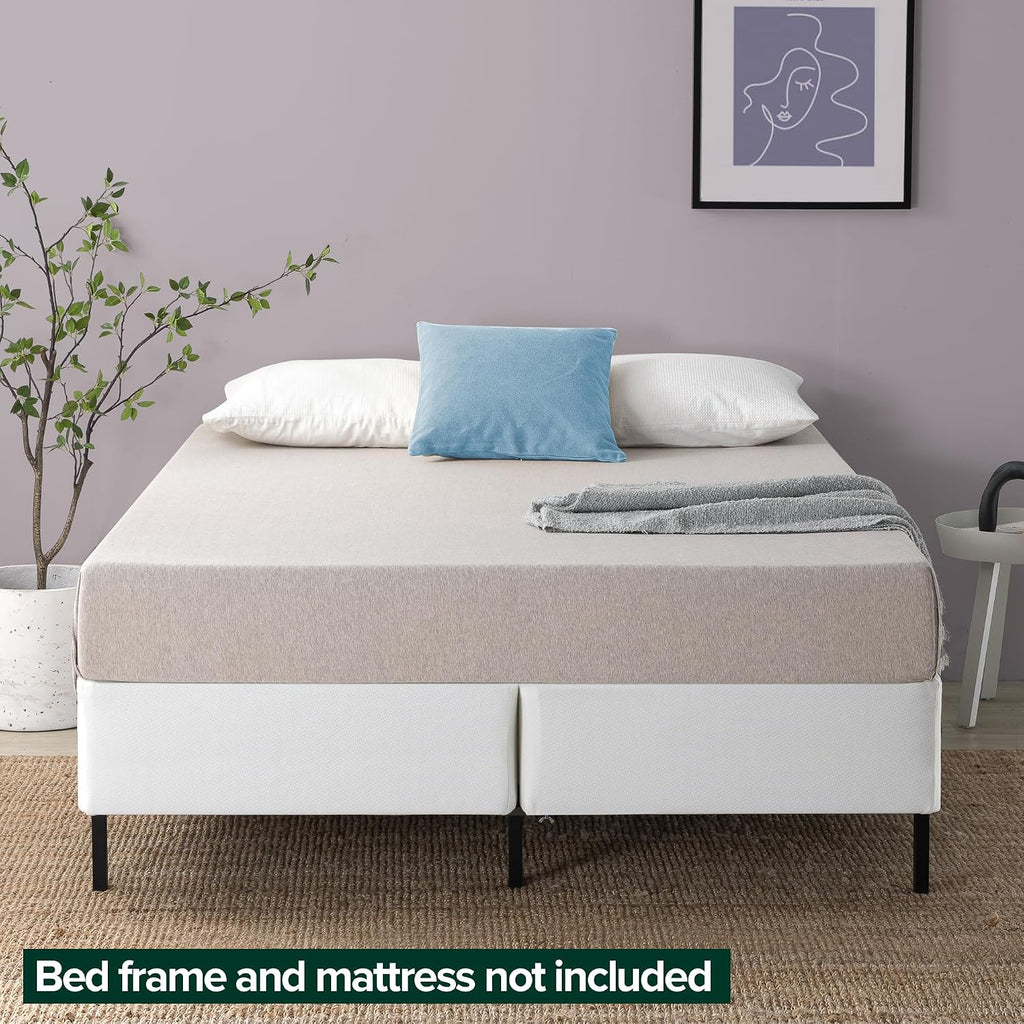 Split Queen Folding Metal Box Spring