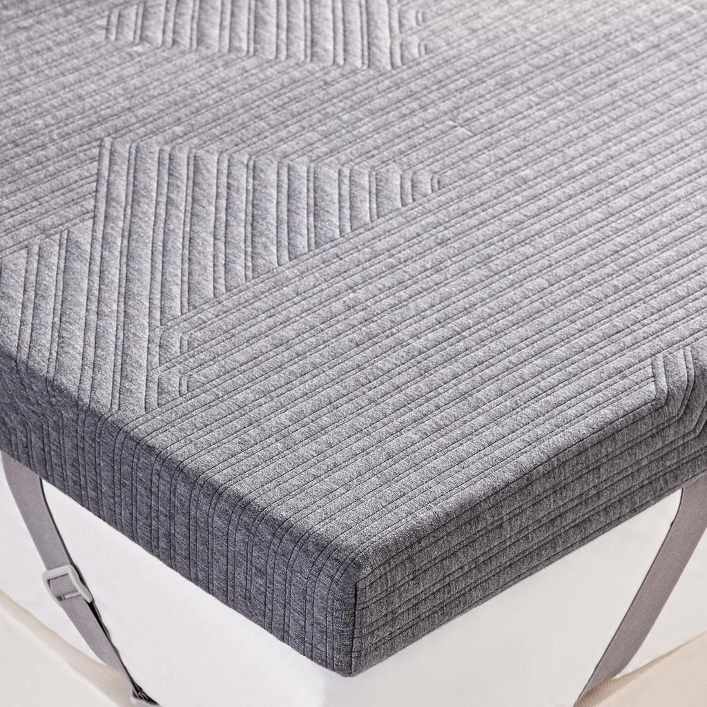 Twin Firm Foam Mattress Topper