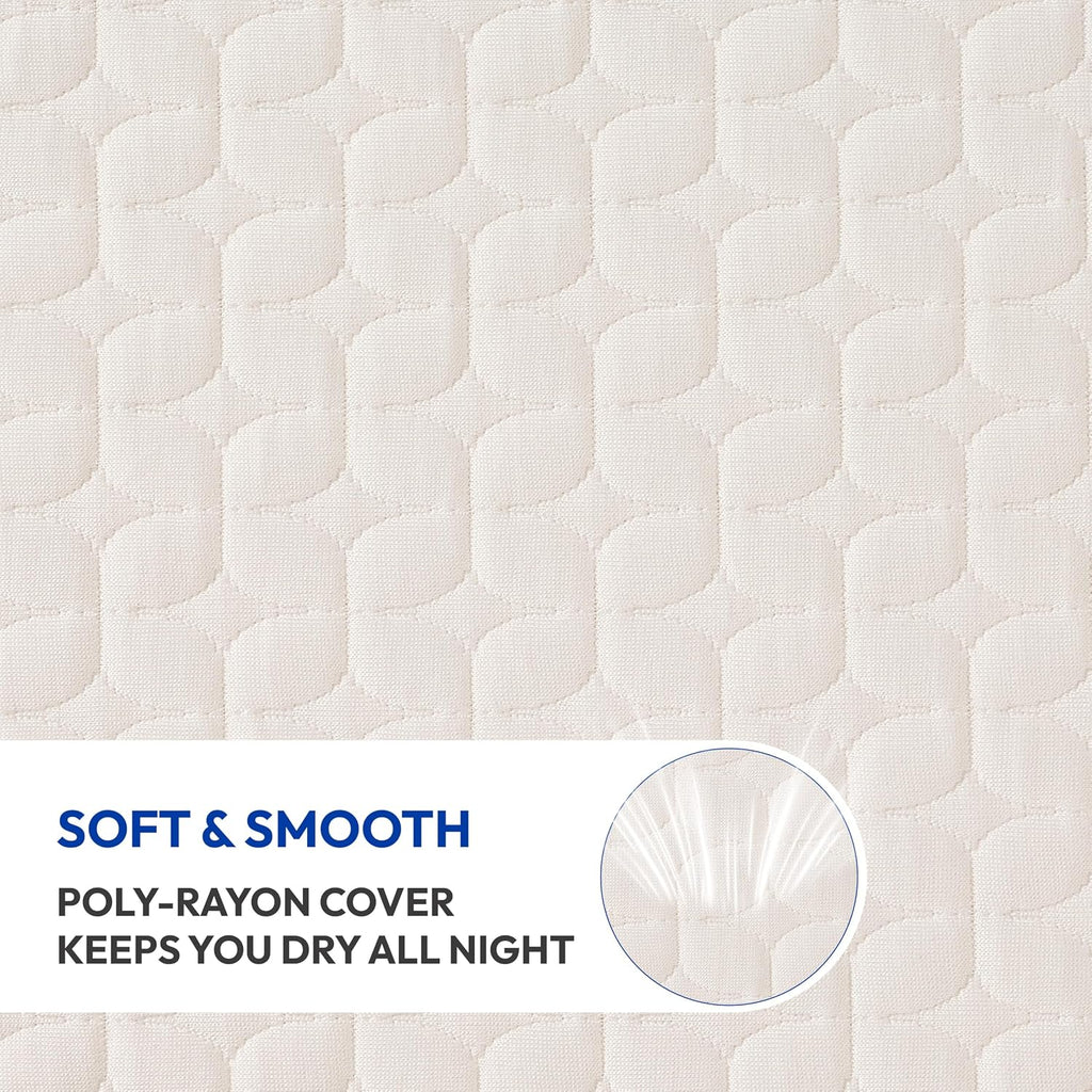 Twin Firm Gel Foam Mattress
