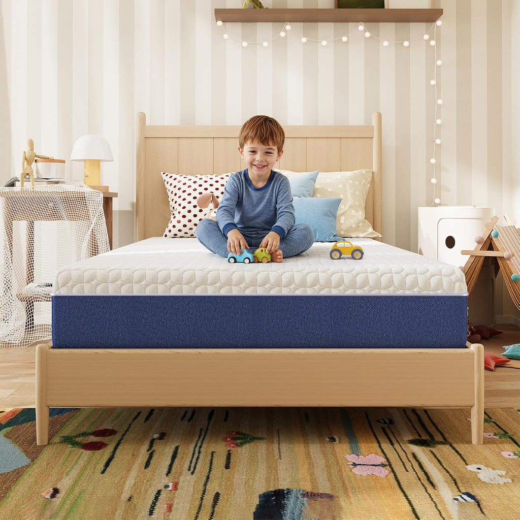 Twin Firm Gel Foam Mattress