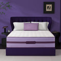 Queen Plush Hybrid Support Mattress