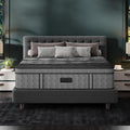 Queen Cooling Hybrid Edge Mattress